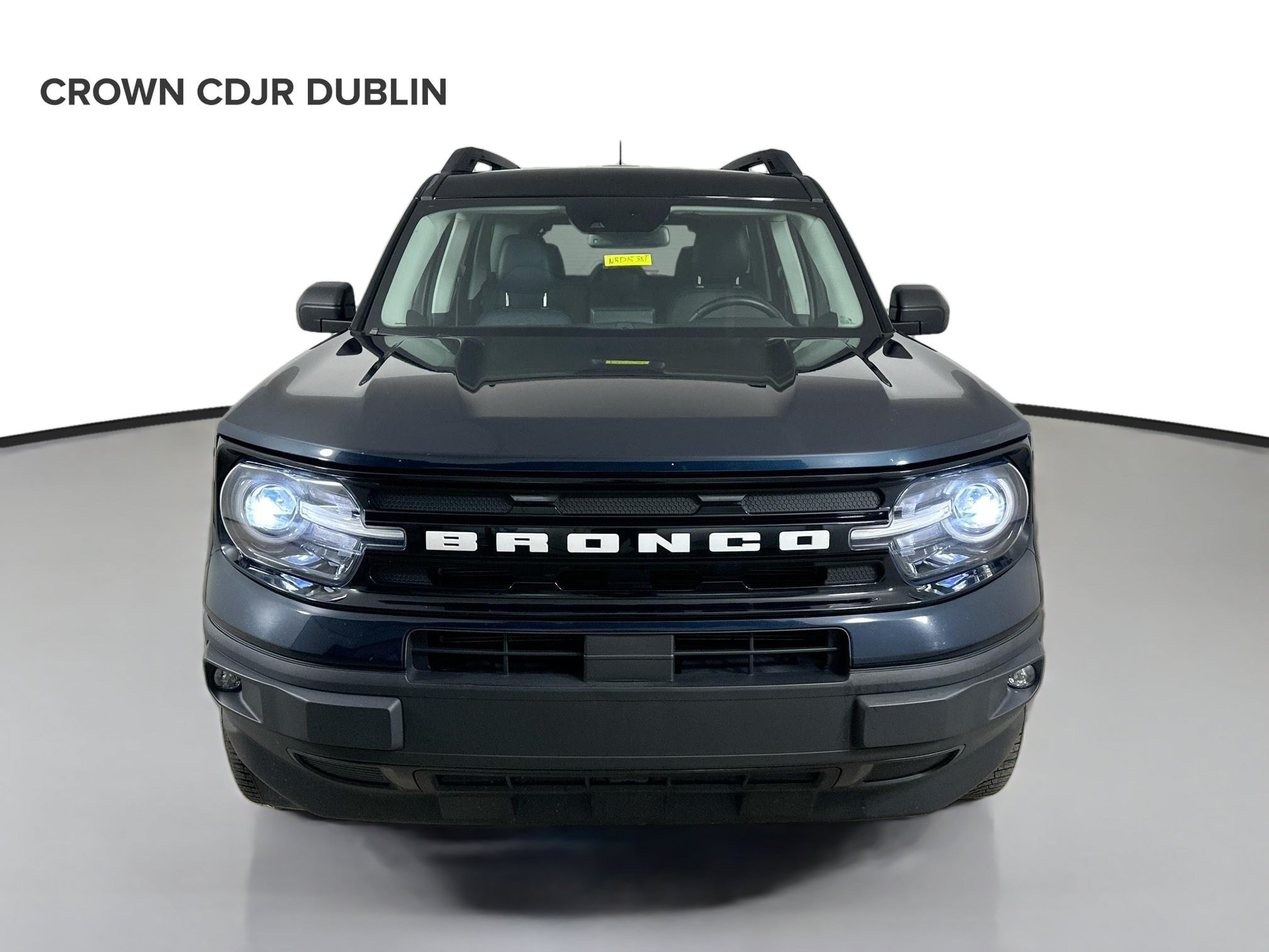 Used 2022 Ford Bronco Sport Outer Banks w/ Tech Package AWD/4WD image 2