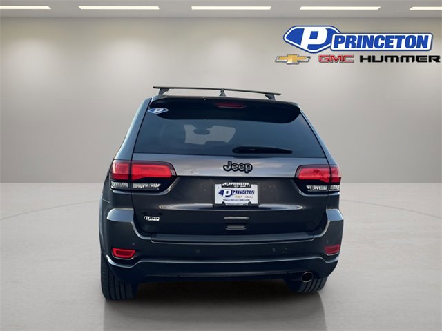 Used 2020 Jeep Grand Cherokee Altitude image 6