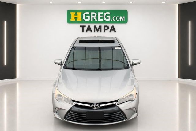 Used 2017 Toyota Camry XLE w/ Moonroof Package FWD image 7