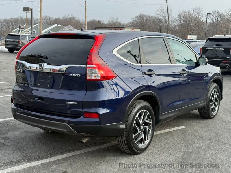 Used 2016 Honda CR-V SE image 18