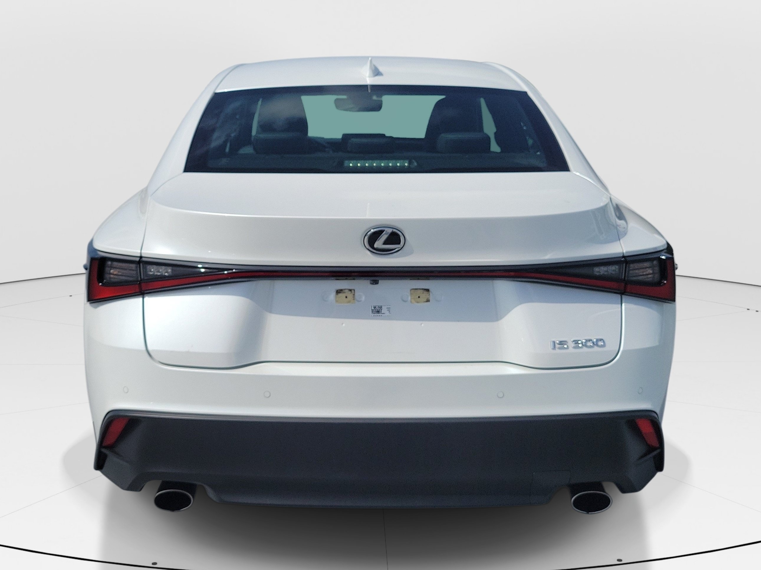 Certified 2023 Lexus IS 300 w/ Premium Package RWD image 5