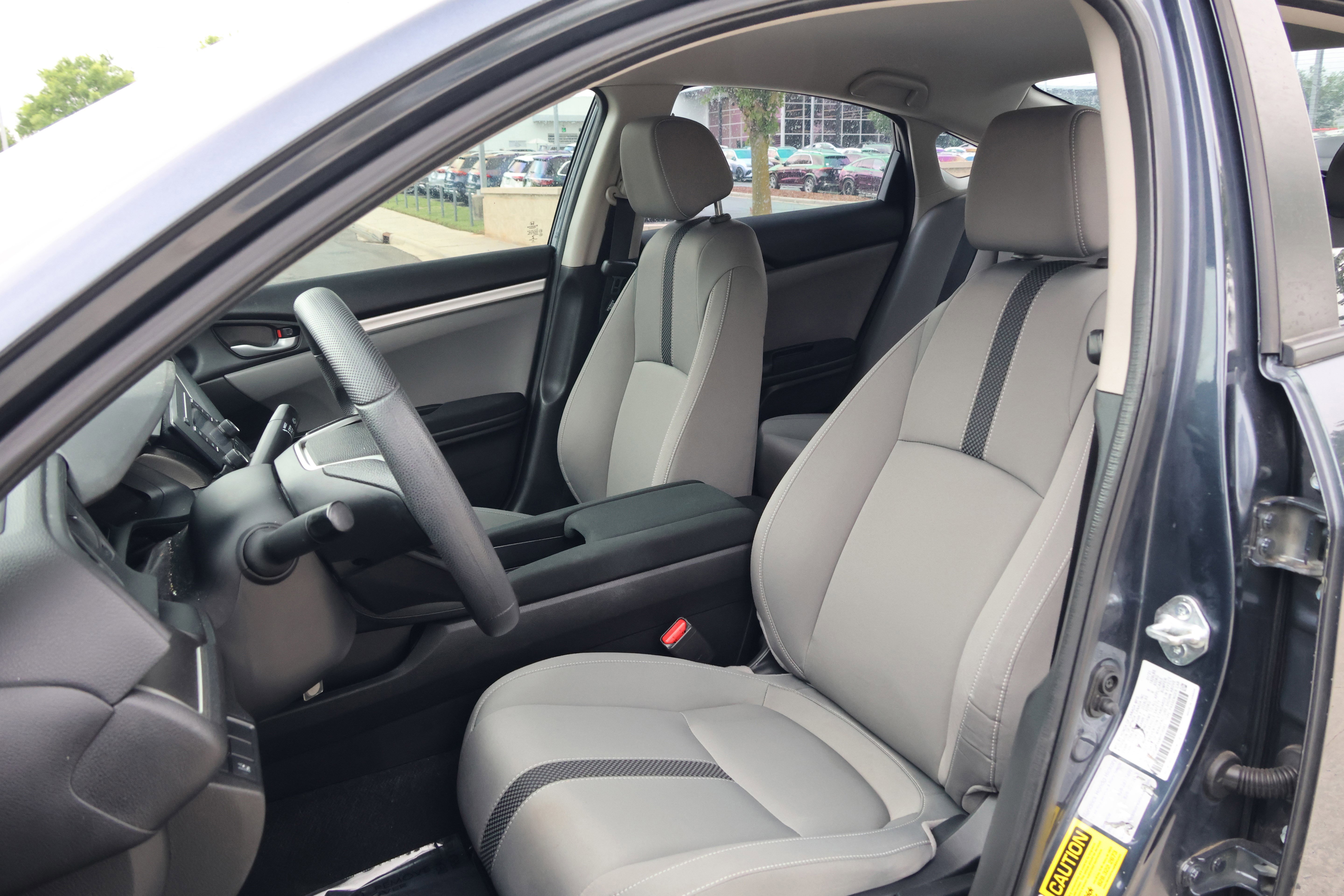 Used 2021 Honda Civic LX image 30