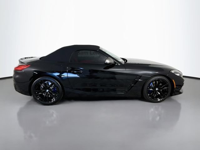 Used 2026 BMW Z4 M40i w/ Premium Package RWD image 8