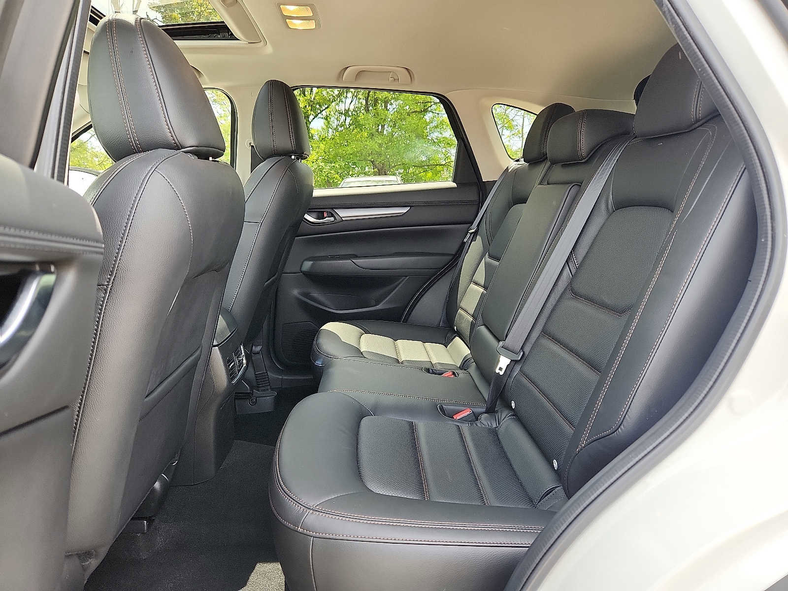 Used 2023 MAZDA CX-5 AWD 2.5 S image 10