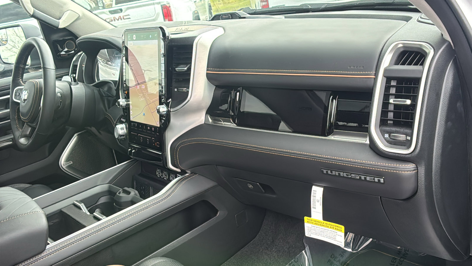 New 2026 RAM 1500 Tungsten w/ Bed Utility Group image 15