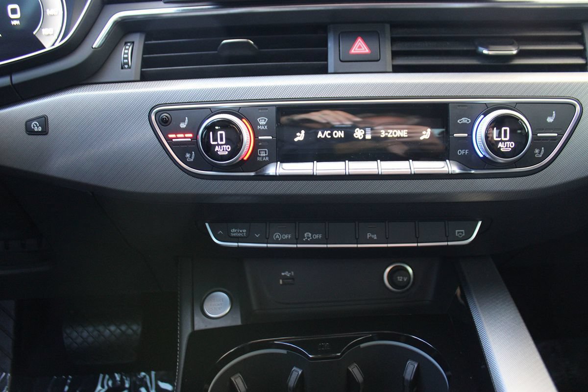 Used 2021 Audi A5 2.0T Premium Plus w/ Premium Plus AWD/4WD image 27