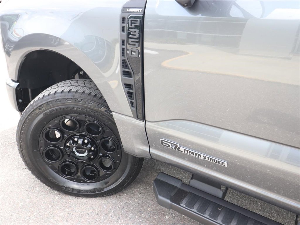 New 2026 Ford F350 Lariat image 4