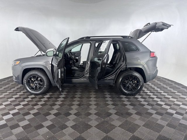 Used 2022 Jeep Cherokee Latitude image 9