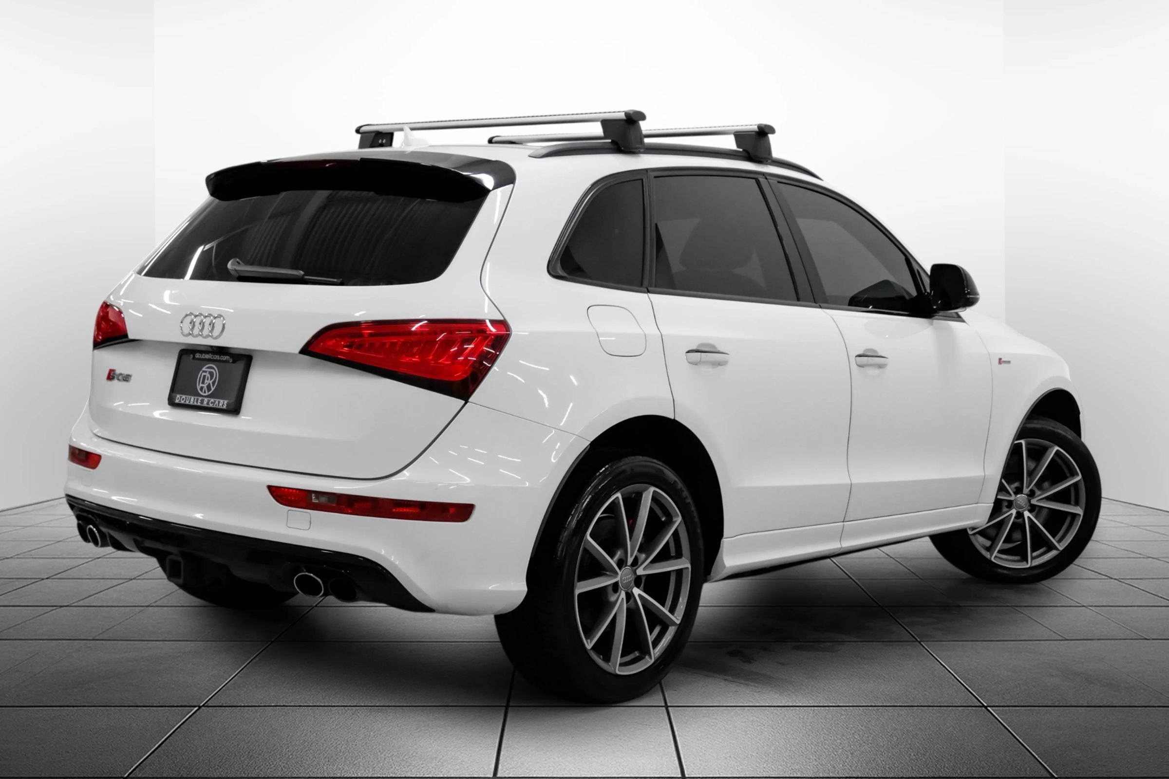 Used 2017 Audi SQ5 Premium Plus AWD/4WD image 9