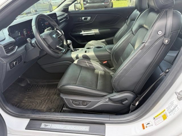 Used 2024 Ford Mustang GT Premium RWD image 25