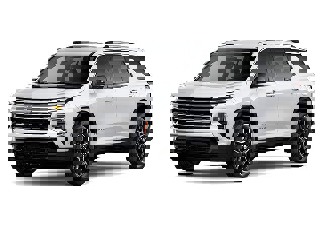 New 2026 Chevrolet Traverse High Country video 1