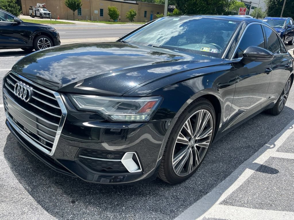 Used 2019 Audi A6 2.0T Premium w/ Convenience Package AWD/4WD video 1