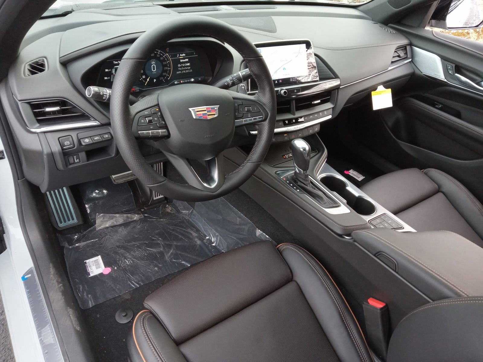 New 2026 Cadillac CT4 Sport image 12