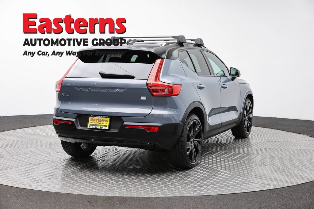 Used 2022 Volvo XC40 P8 Recharge Ultimate AWD/4WD image 7