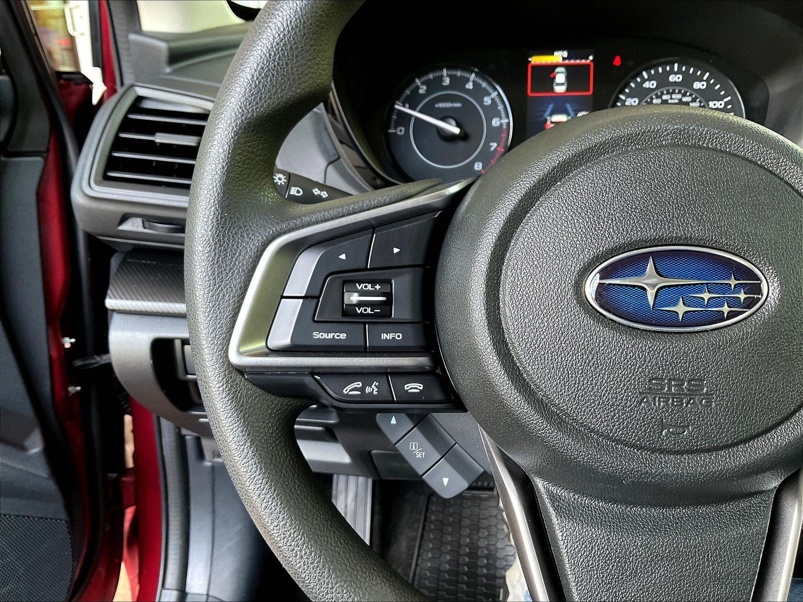 Used 2022 Subaru Impreza 2.0i AWD/4WD image 10