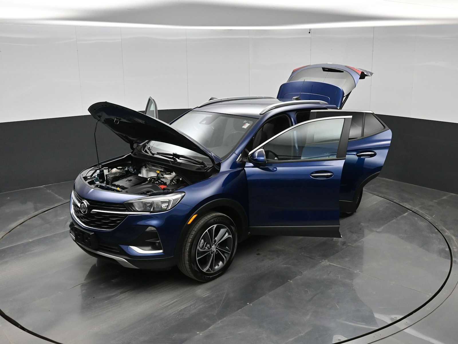 Used 2022 Buick Encore GX Select AWD/4WD image 40