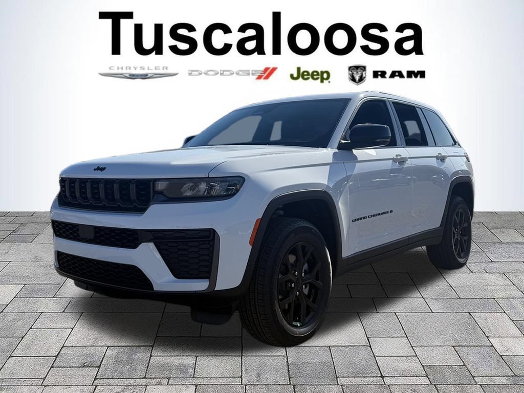 New 2026 Jeep Cherokee Limited AWD/4WD image 2