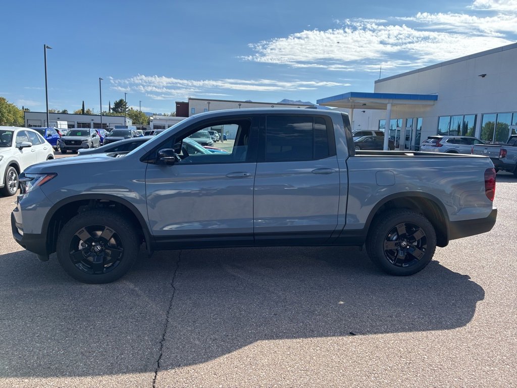 New 2026 Honda Ridgeline Black Edition image 2