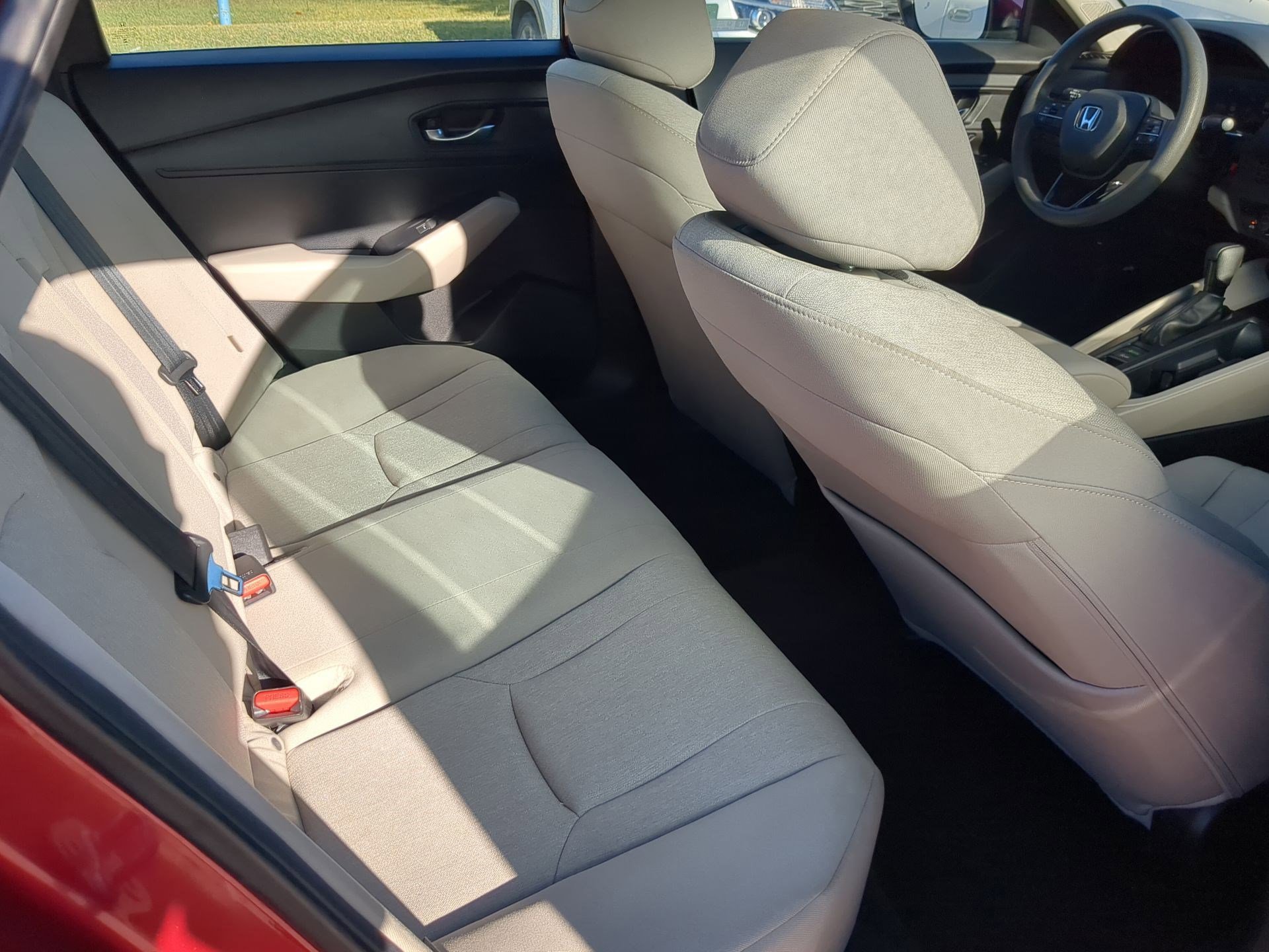 Certified 2024 Honda Accord EX image 30