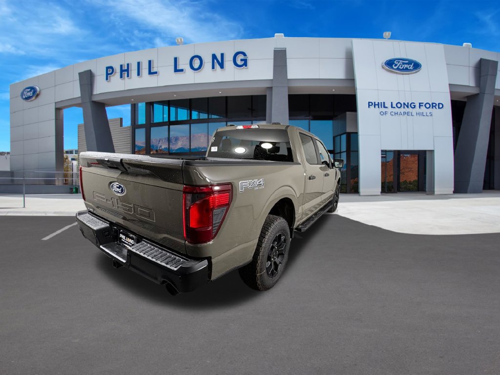 New 2026 Ford F150 STX w/ Equipment Group 201A FX4 AWD/4WD image 5