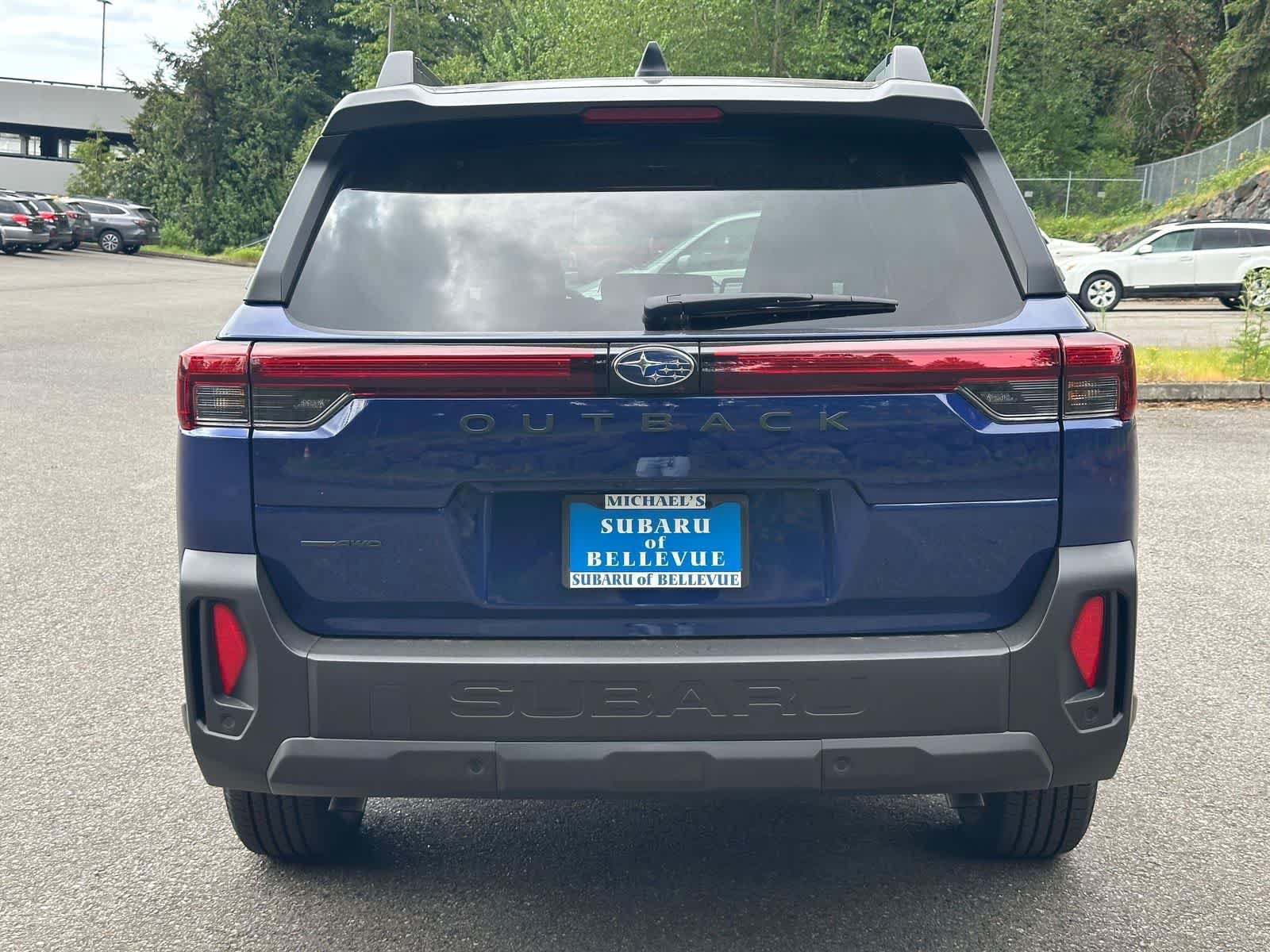 New 2026 Subaru Outback Touring XT AWD/4WD image 4
