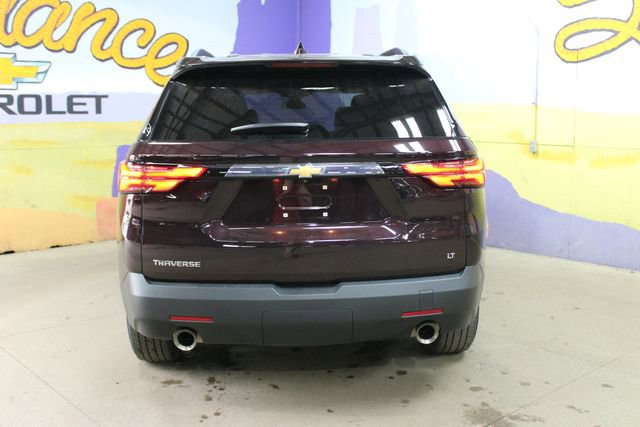 Used 2023 Chevrolet Traverse LT FWD image 7