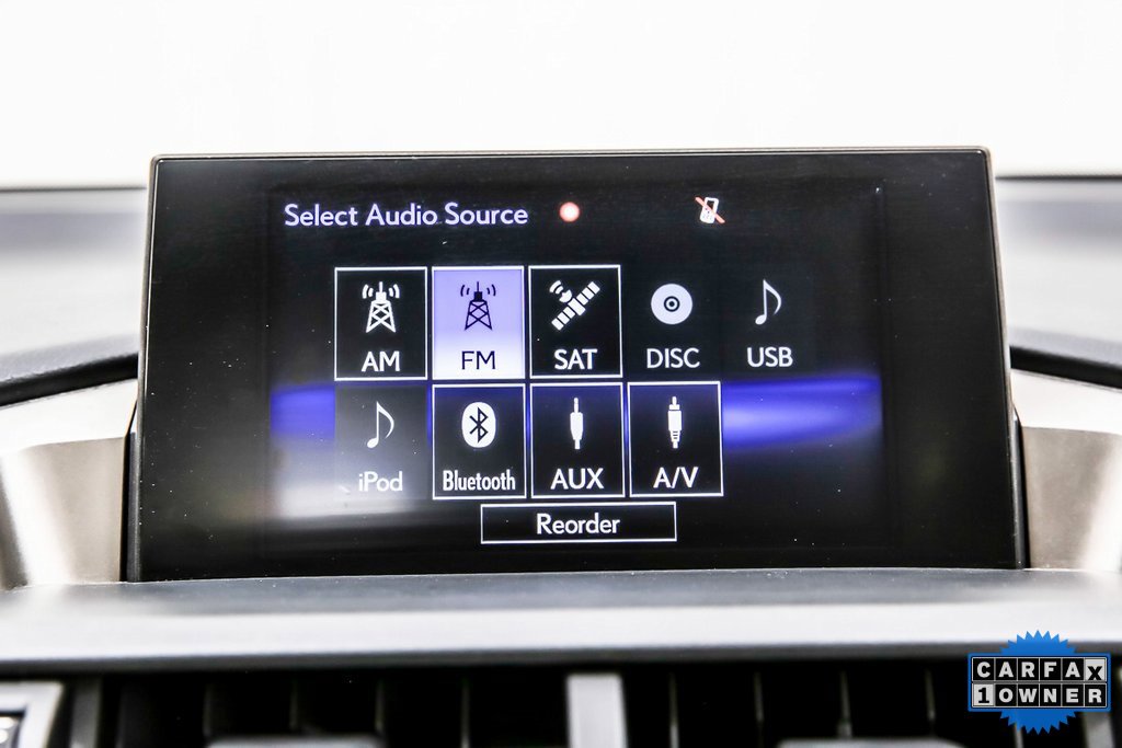 Used 2017 Lexus NX 200t FWD image 23