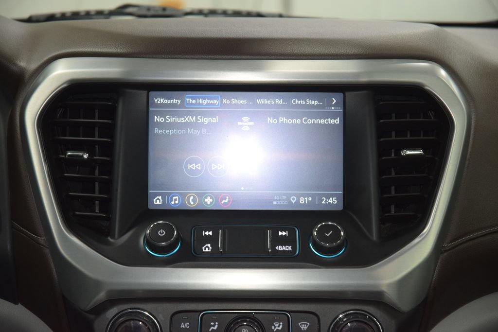 Used 2021 GMC Acadia SLE w/ Driver Convenience Package FWD image 30