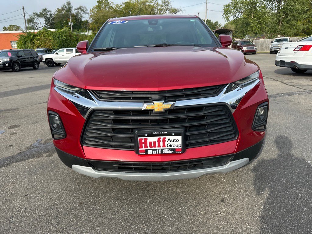 Used 2022 Chevrolet Blazer LT image 8