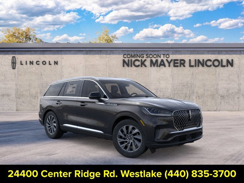 New 2026 Lincoln Aviator AWD image 7