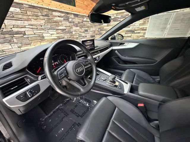 Used 2019 Audi A5 2.0T Premium AWD/4WD image 12