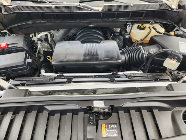 Used 2021 Chevrolet Silverado 1500 LT Trail Boss w/ Convenience Package II AWD/4WD image 31