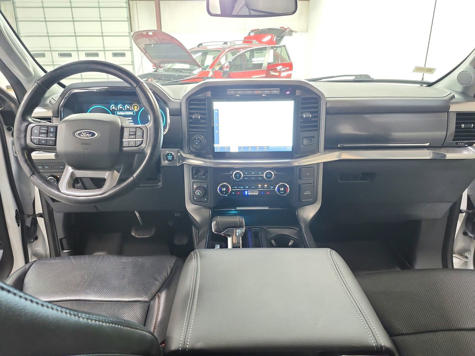 Used 2021 Ford F150 Lariat w/ Equipment Group 502A High AWD/4WD image 26