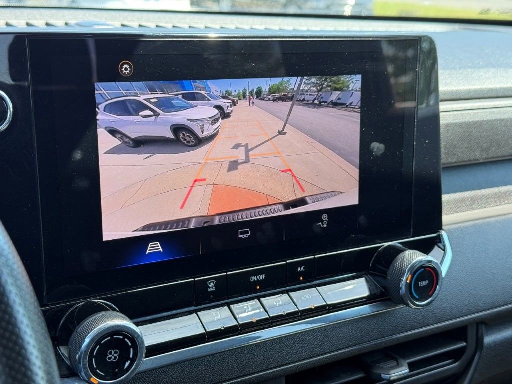 Used 2023 Chevrolet Colorado W/T RWD image 27