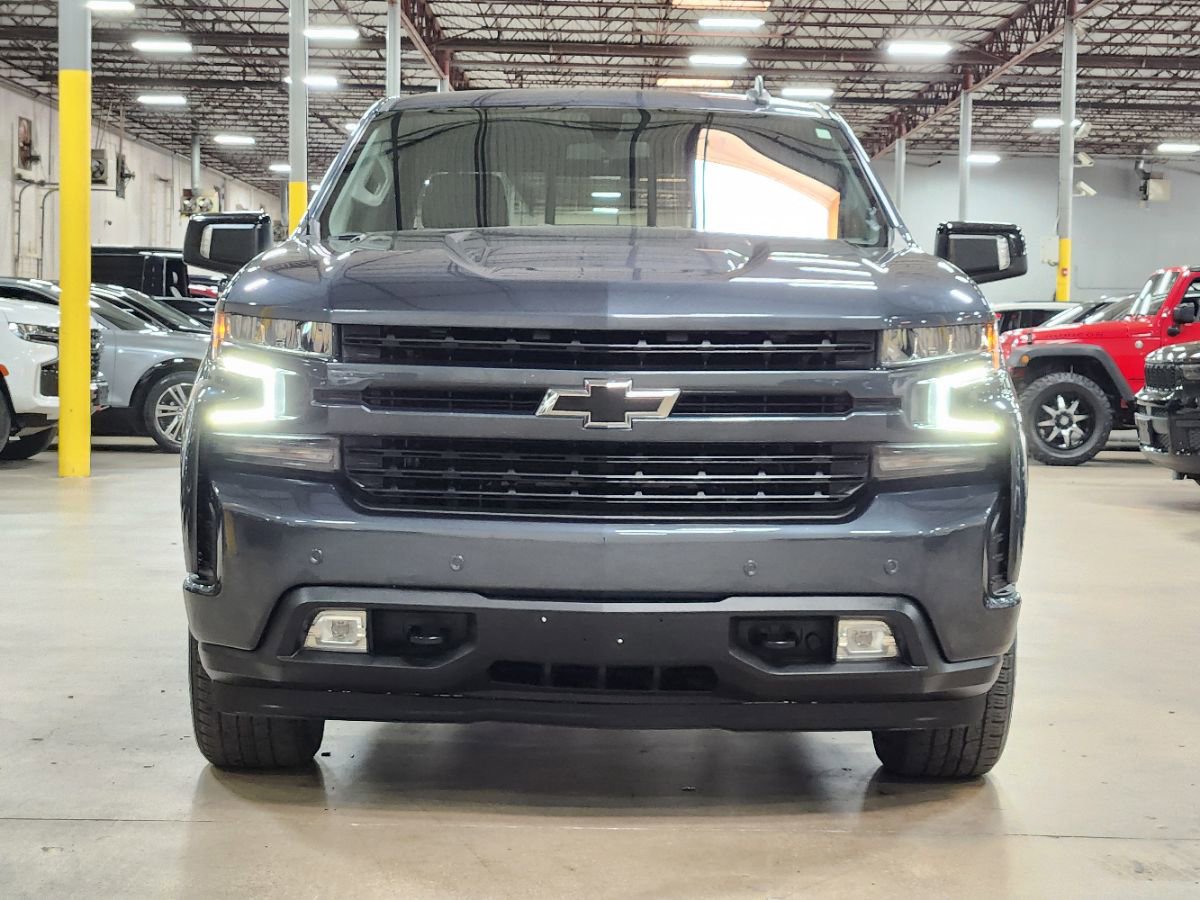 Used 2021 Chevrolet Silverado 1500 RST w/ Texas Edition Plus image 2