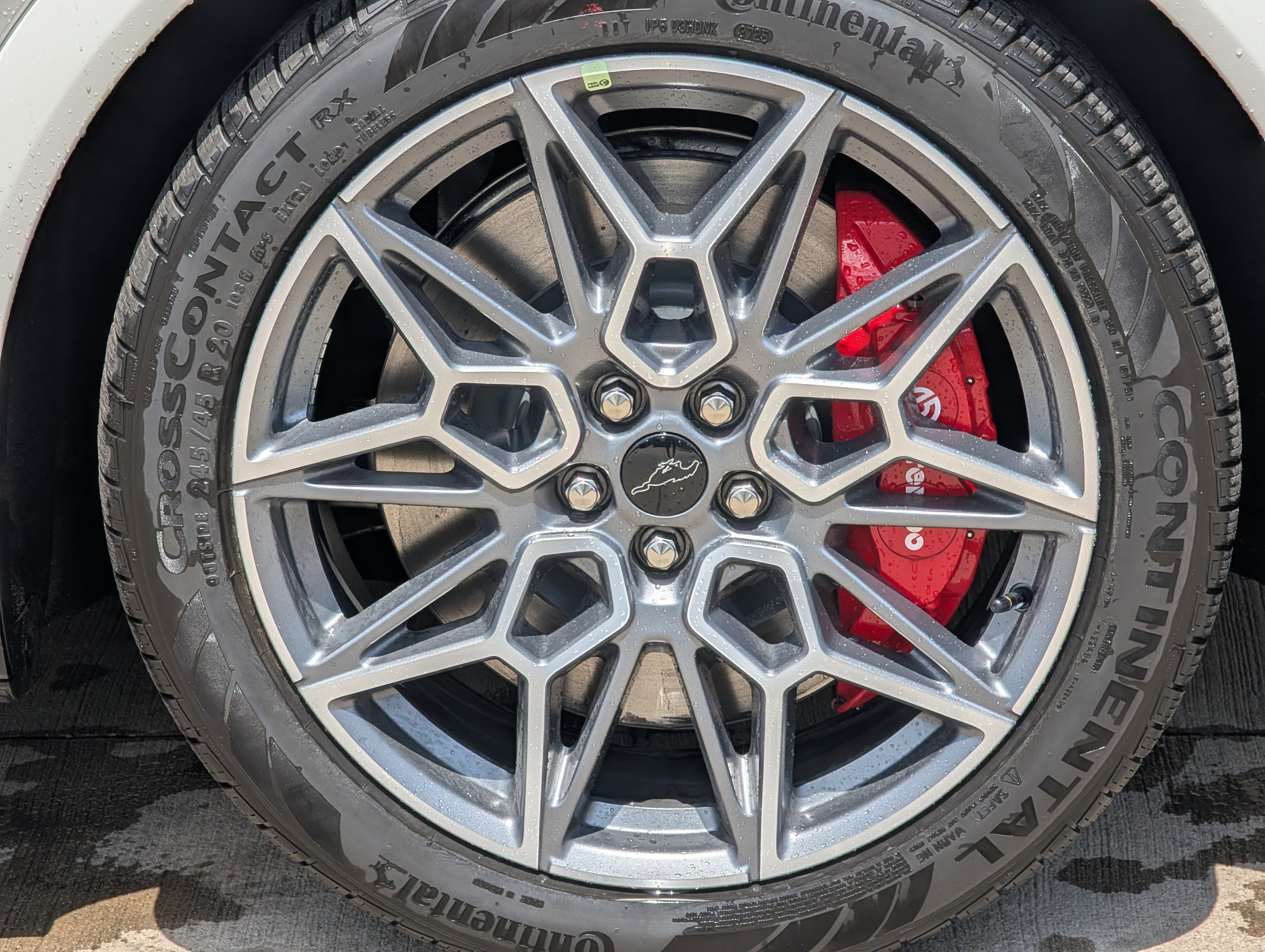New 2026 Ford Mustang Mach-E GT AWD/4WD image 9
