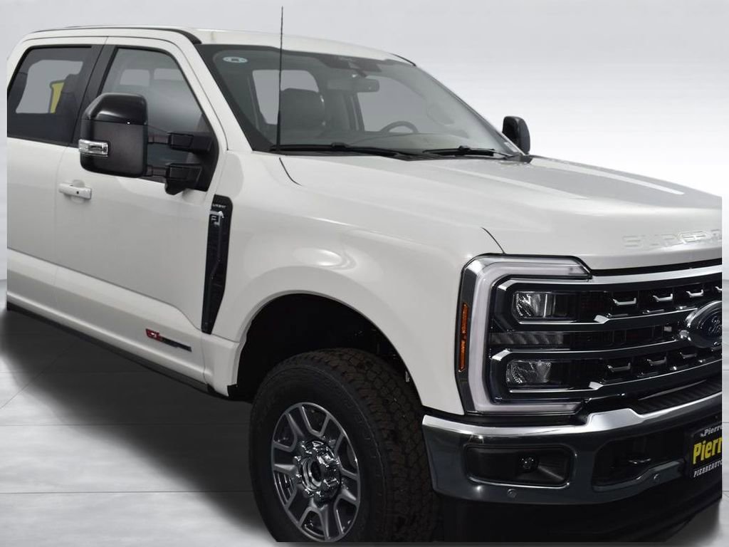 New 2026 Ford F350 Lariat w/ Lariat Ultimate Package image 3