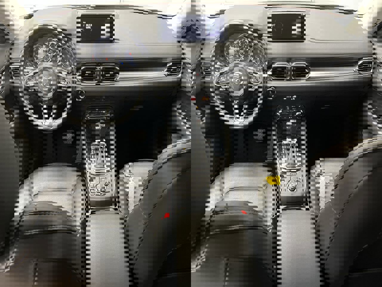 Certified 2024 MAZDA CX-5 AWD 2.5 S w/ Select Package image 4