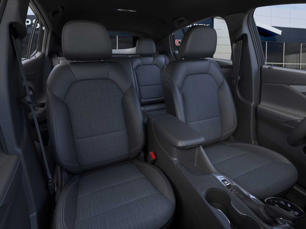 New 2026 Buick Envista Preferred w/ Convenience II Package image 40