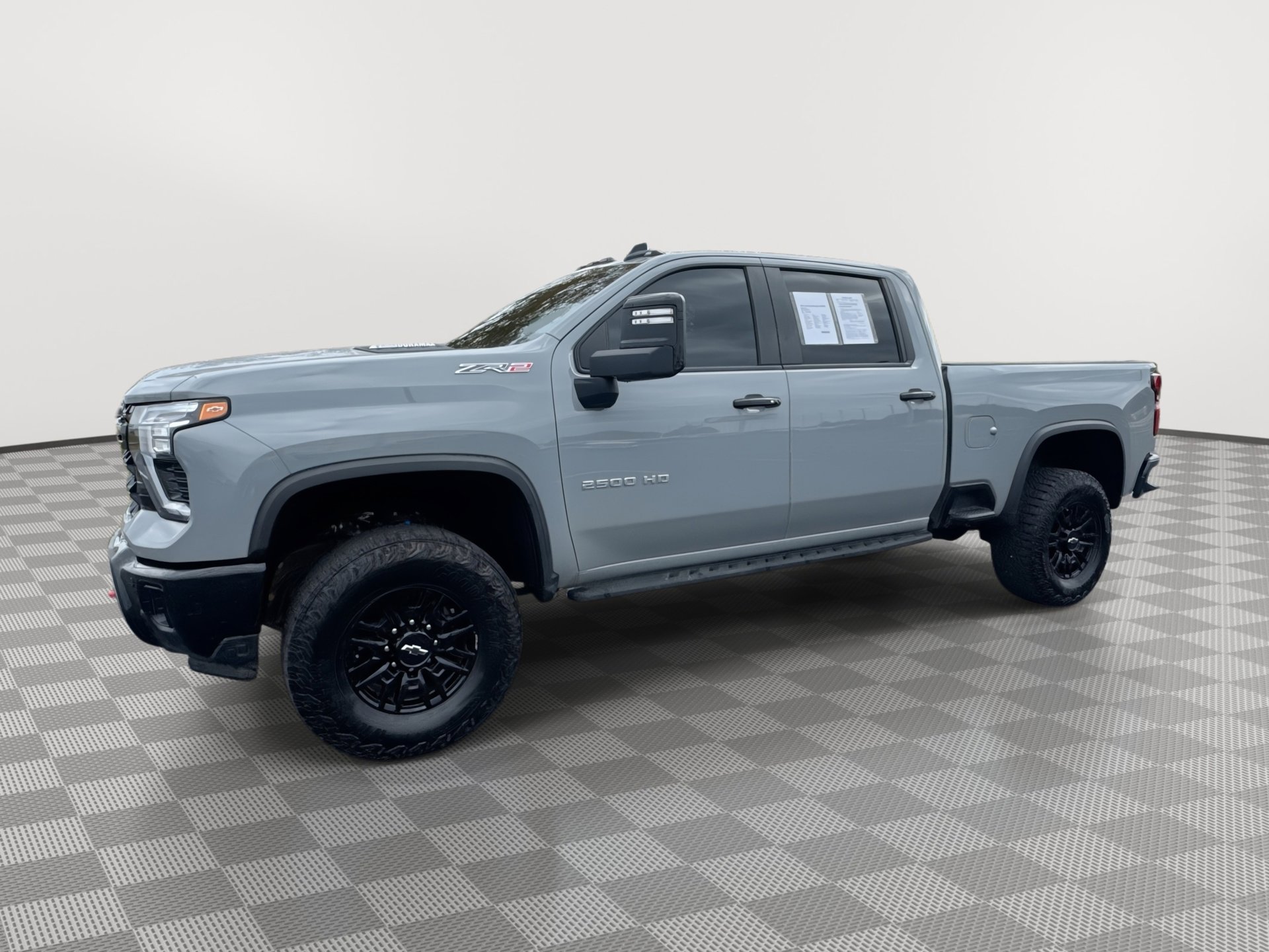 Used 2025 Chevrolet Silverado 2500 ZR2 w/ Technology Package