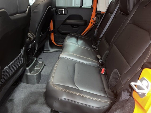 New 2025 Jeep Wrangler Sahara image 21