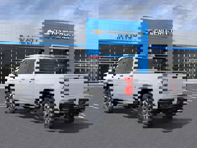 New 2026 Chevrolet Silverado 2500 Custom w/ Custom Value Package image 3