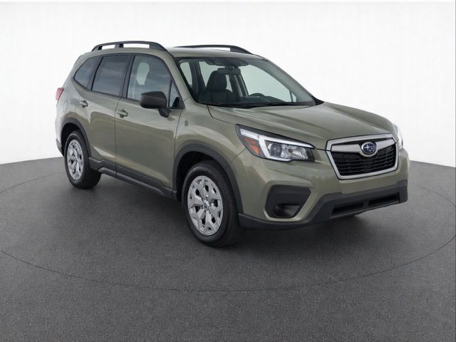 Used 2021 Subaru Forester