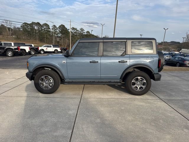 Used 2024 Ford Bronco Big Bend image 4