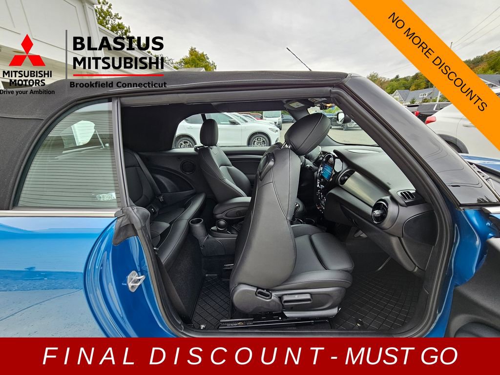 Used 2023 MINI Cooper S image 18