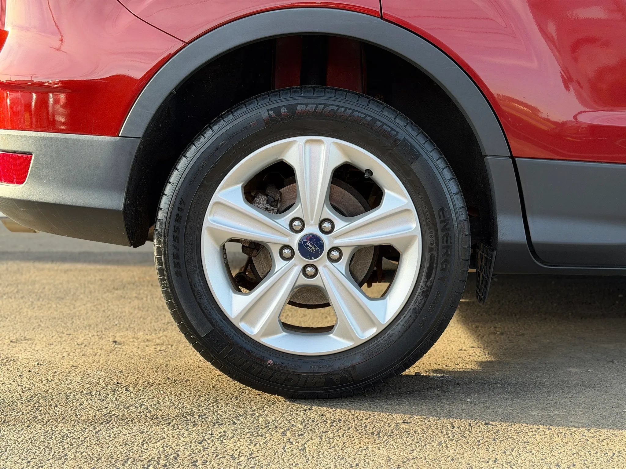 Used 2016 Ford Escape SE FWD image 22