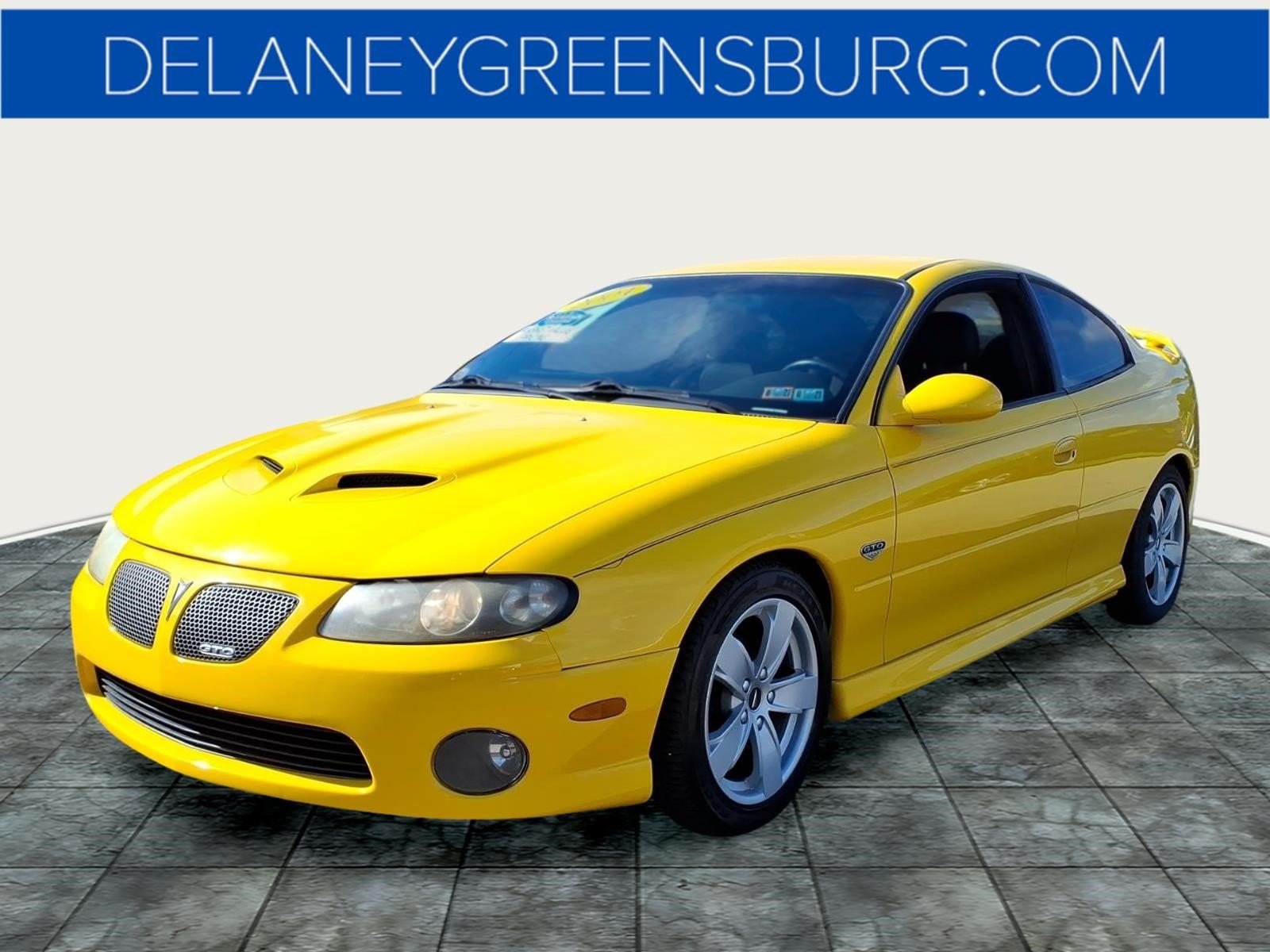 Used 2004 Pontiac GTO RWD image 7
