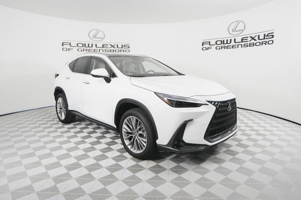 New 2026 Lexus NX 350 AWD w/ Luxury Package image 3