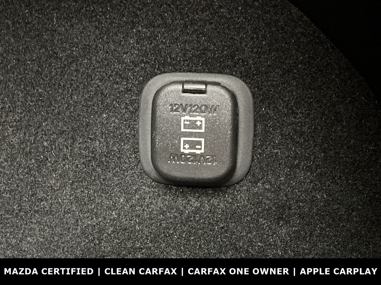 Certified 2023 MAZDA CX-5 Carbon Edition AWD/4WD image 29