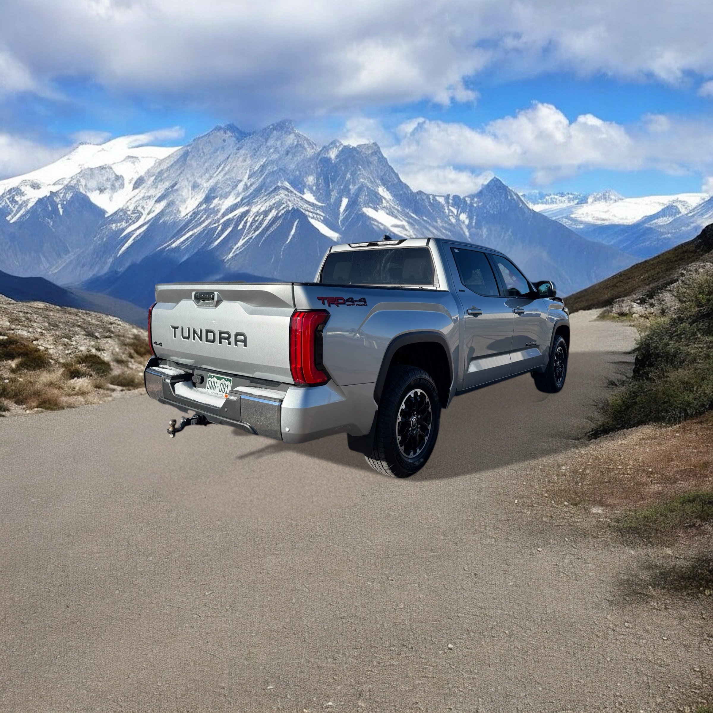 Used 2024 Toyota Tundra SR5 image 5